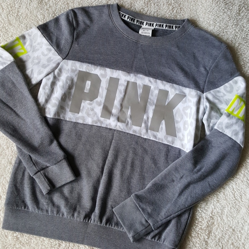 🍃🍃🍃VS PINK reflective🍃🍃🍃